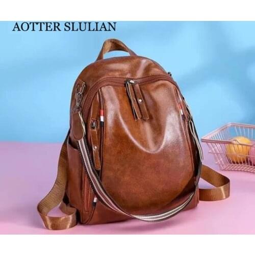 AOTTER SLULIAN Womens Business Backpacks