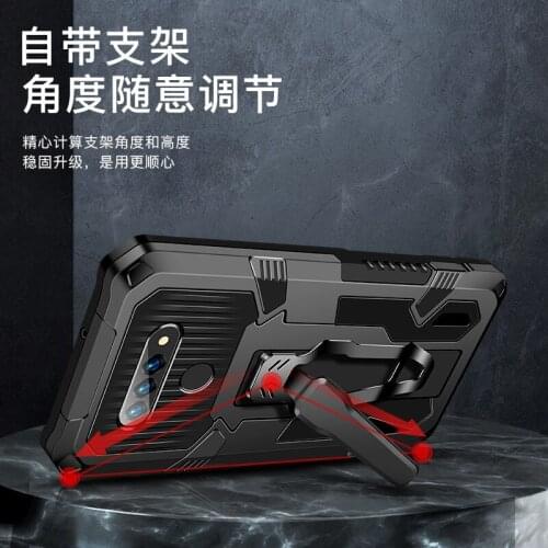 Armor Case For LG Aristro 5 Shockproof Belt Clip Holster Cover For LG Aristro 5 Pro Cover Caso Coque Fundas Capa LG Aristro 5Pro