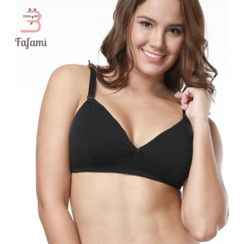 Nursing bra Plus size Pregnancy Maternity Bra wire free breast nurse feeding bra underwear breastfeeding bra for pregnant women