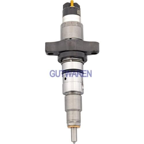 Diesel injector 0445120209 Common rail injector for diesel engine