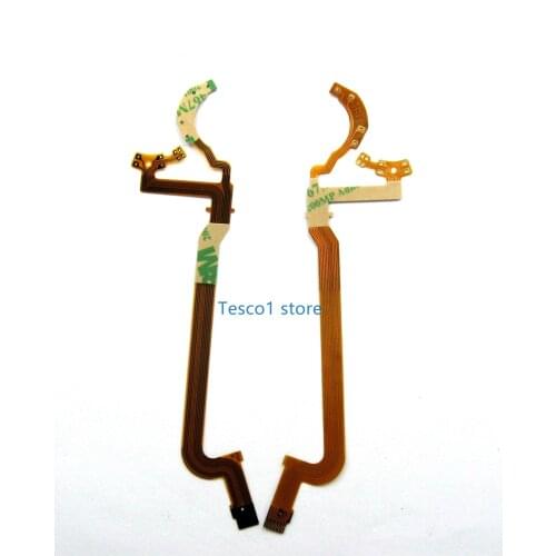 For Canon 18-55mm Lens Aperture Flex Cable Replacement Repair Part New