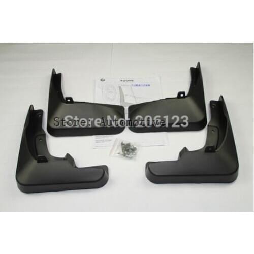 For Toyota Venza mud guard Mudguards Fender Mud Flaps Splash Guard 4pcs/set Car styling
