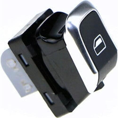 Window Passenger Side Lifter Switch Control Button for - A6 S6 C7 A7 A8 S8 R8 TT RS6 RS7 RSQ3 ,4GD959855