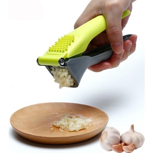 Memokey Garlic And Garlic Press