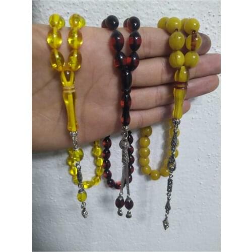 Midyat Cagri Silver Beads