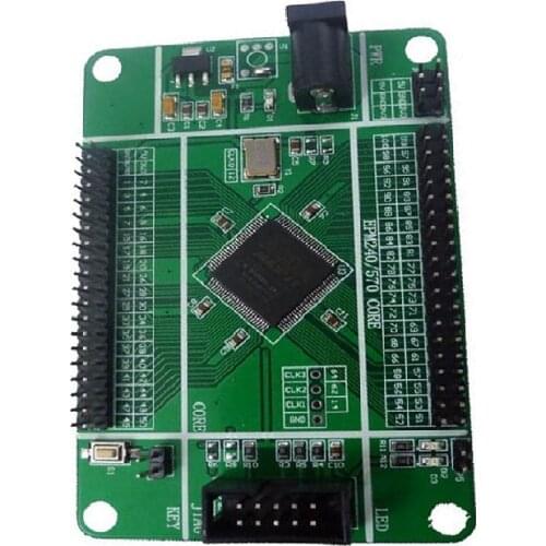 1 PCS ALTERA MAX II EPM240 FPGA CPLD Core Development Board kit Learning Module Evaluation JTAG PLD MCU IC