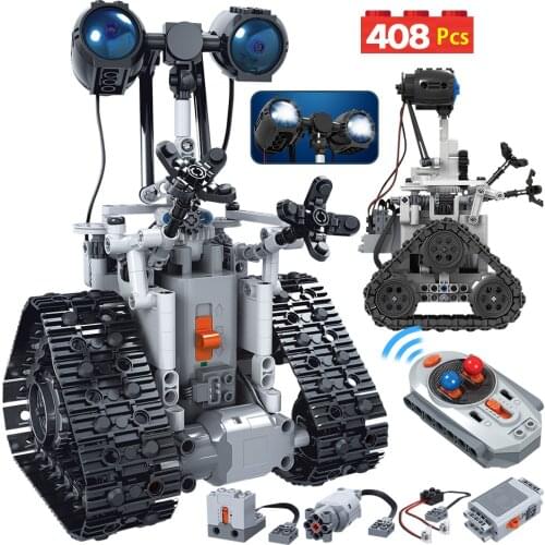 Mussels Radio Controlled Robots