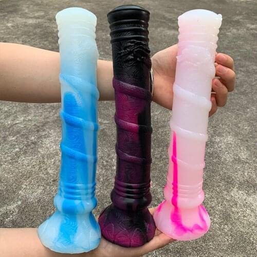 Dragon Totem Elements Dildo Suction Cup Strap On Penis Large Dick Cock Long Penis Sex Toy For Men Women Erotic Products Big Dick