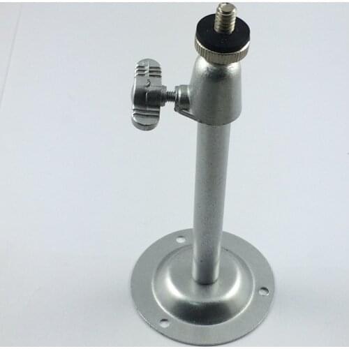 Wall Mount or Bracket For CCTV Camera,CCTV camera bracket. Metal bracket White,Black and Silver CY-BR003W