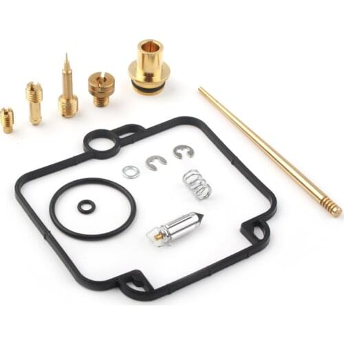 NEW Motorcycle Carburetor Carb Rebuild Repair Spare Sets Kit for Polaris Sportsman 500 2001-2002