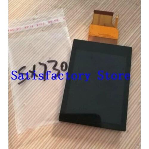 New LCD Display Screen For Canon FOR Powershot SX730 HS Digital Camera Repair Part