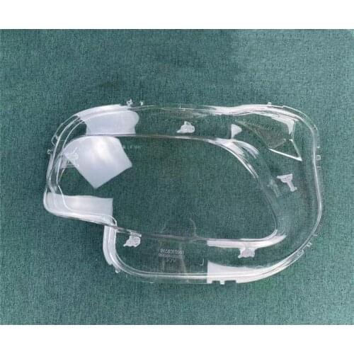 Car Headlight Lens For Jeep Cherokee 2014 2015 2016 2017 Headlamp Cover Car Replacement Front Auto Shell Cover