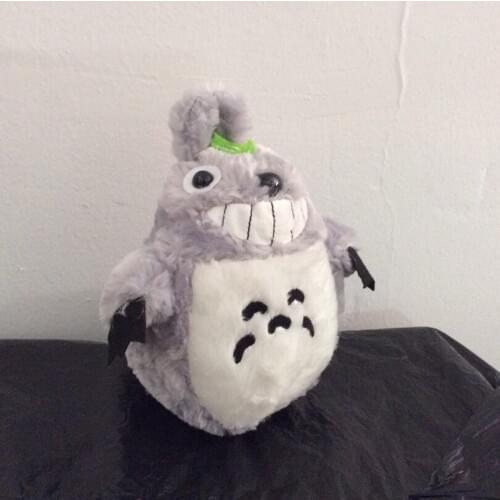 Wholesale 10pcs 20cm Miyazaki Hayao My Neighbor Totoro Stuffed Animal Plush Toys Soft Doll For Girl Friend&Birthday Gift