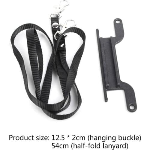 Hanging Buckle Hook Bracket Lanyard Strap for dji Mavic mini/Mavic 2/Mavic PRO