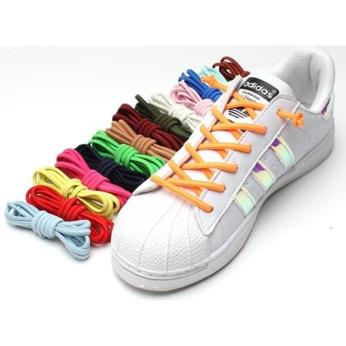 Semicircle Shoelaces Elastic Kids Adult Safety No Tie Shoelace Suitable For All Kinds Of Shoes Leisure Sneakers Lazy Laces