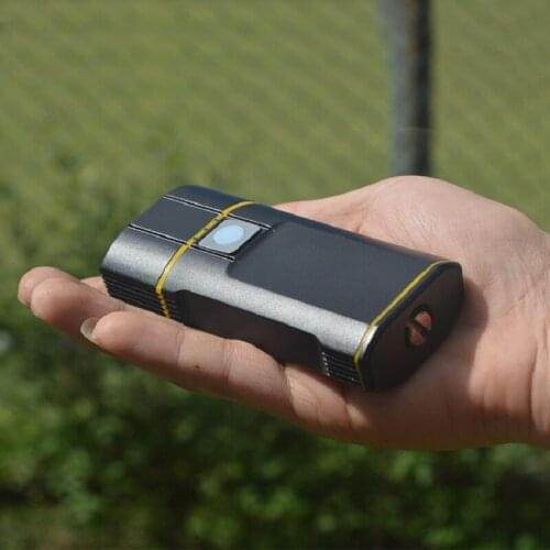 Handlebar Warning Mountain Bike Glare Cycling Equipment LED USB Rechargeable Lamp Headlight Front light Safety Bicycle Lights