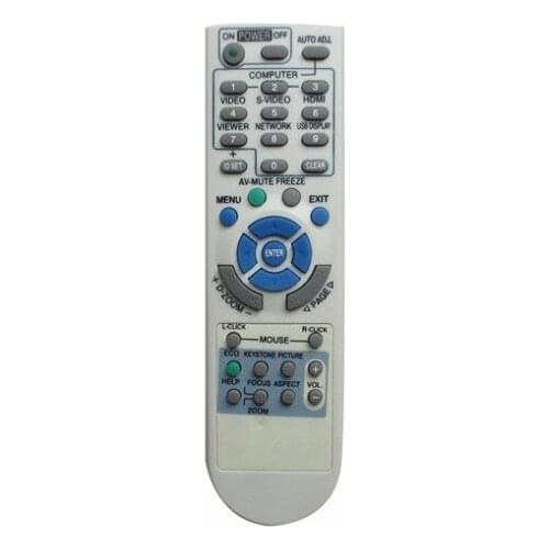 Remote Control For NEC NP-PA671W NP410G NP510G NP410W NP500W M350X VT695 NP300 M300XS NP-PA721X NP-PA722X DLP Projector