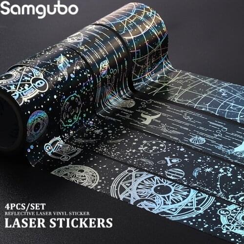 Samgubo Black Scotch Tapes