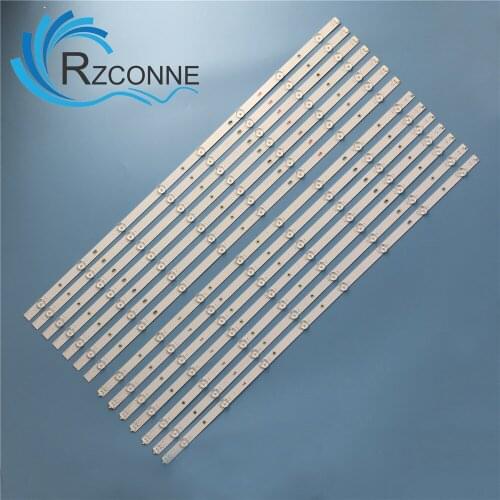 LED Backlight strip 16 lamp For VIZIO 75"TV LB75011 E75-E3 LFTIGRAT LFTIGRLT E466196 XY-MC