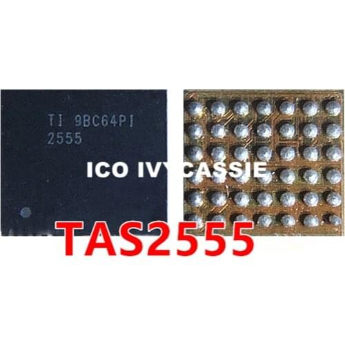 TAS2555 TAS2555YZT Audio IC Codec Sound Amplifer Chip AMP CLASS D 42DSBGA Original New
