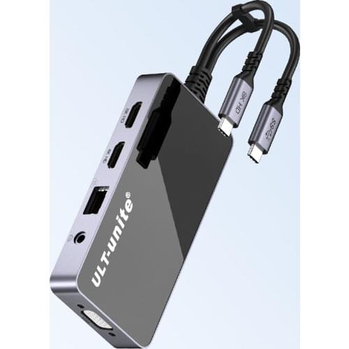 ULT－unite USB Hubs