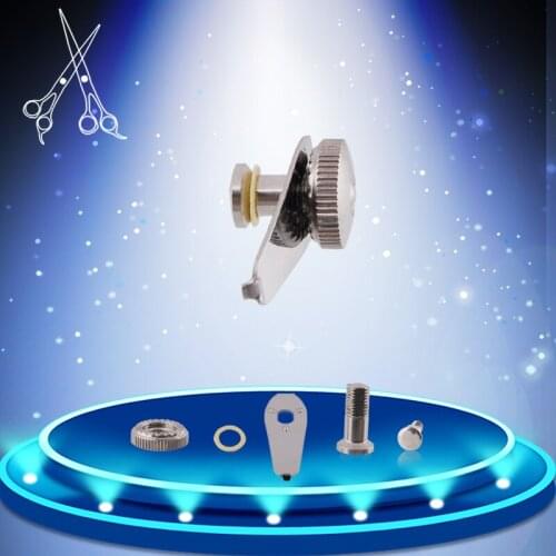 10 Sets Of Bearing Screw Stainless Steel Hair Scissor Accessorices For Barber Hairstyling Tools Tornillo Parafuso Parts Screws