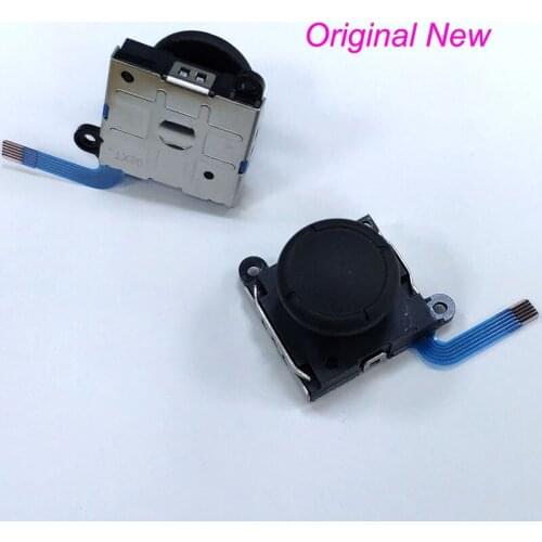 100pcs Original NEW 3D Analog Stick Joycon Controller Joystick Thumb Sticks Sensor Replacement for NS Switch and Lite