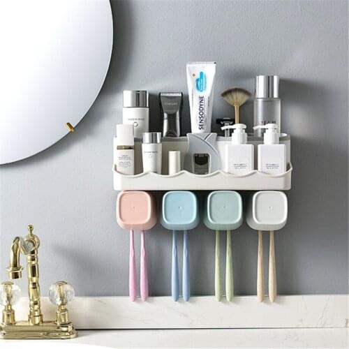 AIBODUO Toothbrush Holders