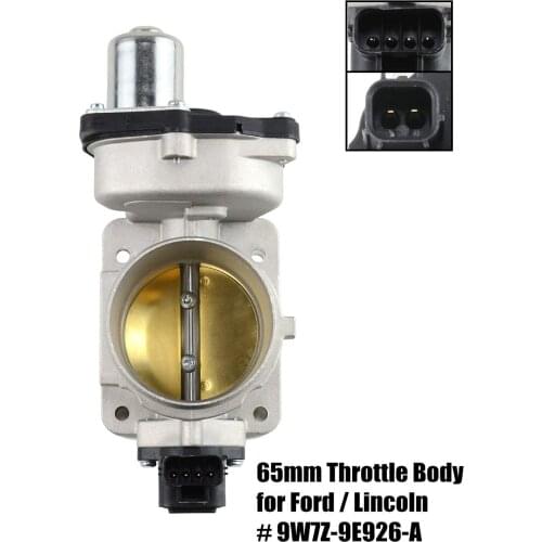 AP03 65MM Throttle Body 8L3Z9E926A For Lincoln ford F150 F250 F350 Expedition 2005-2009 6R3Z9E926AA