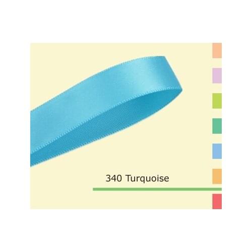 4" inch (100mm) Double Face Satin Ribbons 196colors