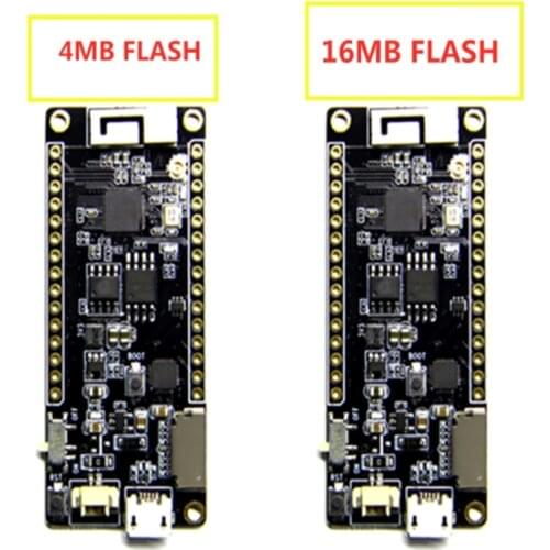 For TTGO T8 V1.7 wifi Bluetooth module ESP32WROVER 4MB FLASH 16MB FLASH 8MB PSRAM electronic module