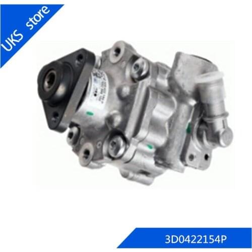 Power steering pump for PHAETON(3D_)3.6 V6 4motion CMVA 08/11 OEM:3D0422154P