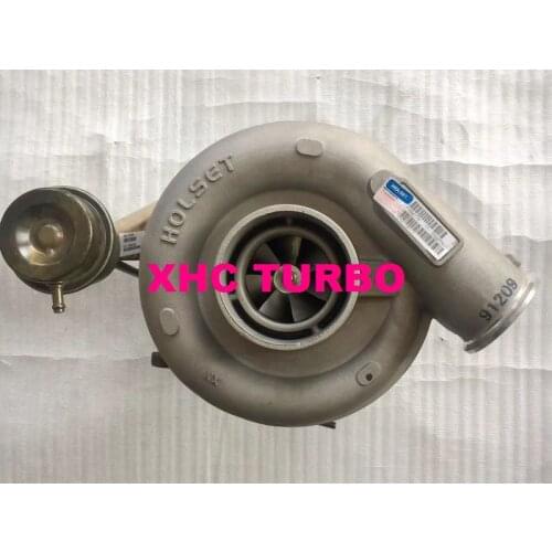 NEW GENUINE HOLSET HX55W 3592775 3592776 Turbo Turbocharger for CUMMINS ISM11 M11 11L Diesel