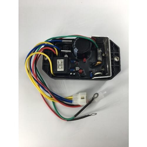 Single Phase Generator AVR KI DAVR-150S AVR for Kipor Diesel Generator Spare Part made in China