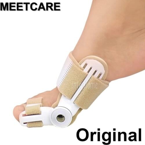 Original Foot Braces Ortez Hallux Valgus Sock Orthosis Splint Straightener Corrector Foot Care Pain Relief Correction Pedicure