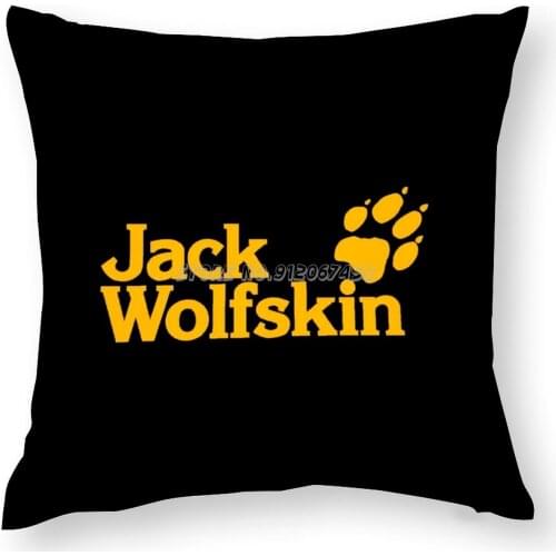 The Jakcs Pillow Case with Zipper Pillow Cover For Office Family Customize Pillow Cases Home Decor Shoes Outdoor Adventur Trendi