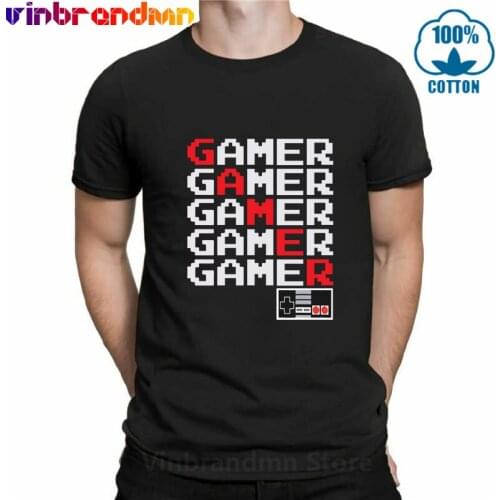 Vintage pixel Old school video game T shirts 80s 90s Tatooine gaming brand clothing Retro Classic PS1/2/3/4 gamer vector T-shirt