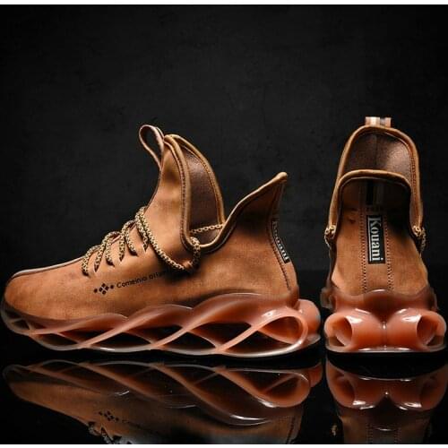 Мужские водонепроницаемые кроссовки ZCHEKHEN China At AliExpress