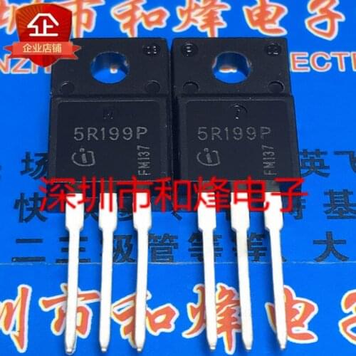 100% New&original IPA50R199CP 5R199P TO-220F 550V 11A