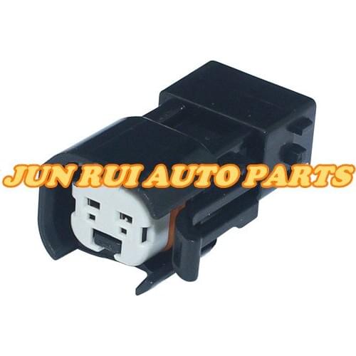 2pin auto fuel Injector Female Connector 2.2mm wiring electrical cable waterproof plug EV6-EV1 USCAREV6EV14