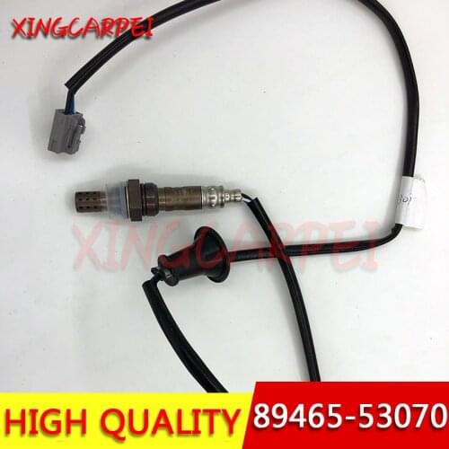 89465-53070 Oxygen Sensor O2 Sensor Fit For Toyota Altezza Gita Exhaust Gas 89465 53070Car Auto Part