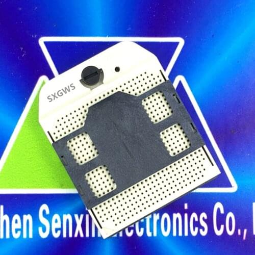 Free shipping Socket S1 CPU Base Socket PC BGA Base Good Works