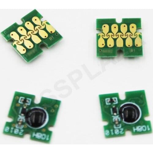 CISSPLAZA 1set/4pcs T9481 T949xl T9491-T9494 Ink Cartridge ARC chip compatible for Epson WorkForce Pro WF C5790a C5290a printer