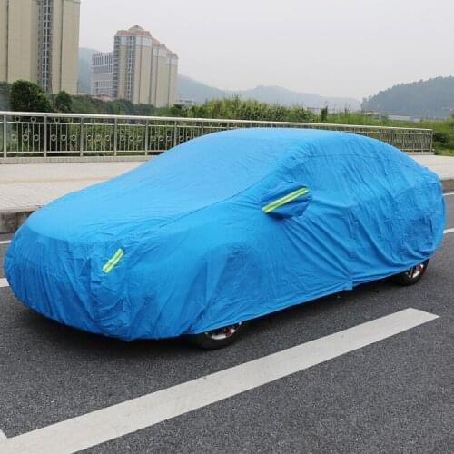 For Chery ARRIZO5 ARRIZO 5 car cover dustproof soil anti-painting paint Rainproof sunscreen insulation sunshade Auto Accessories
