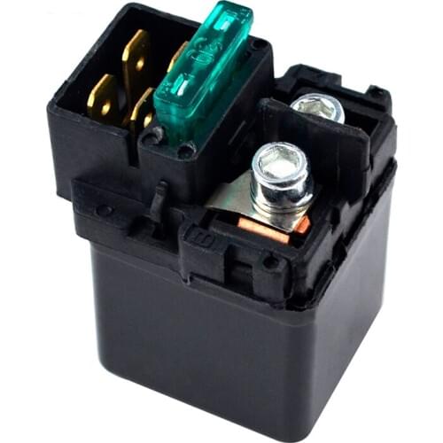 Motorcycle Electrical Starter Relay Switch For HONDA CB900 F2 Hornet CBF250 CBF500 CBF600 CBR1000 CBR1000F CBR1000XX CBR125 RR