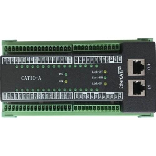 EtherCAT Bus IO Card Switch Analog Input Output Expansion Card Counter 485 Serial Port Card
