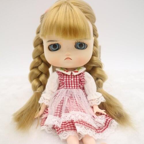Customization doll DIY joint body blyth 1/6 doll
