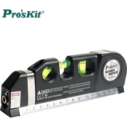 Pro’sKit PD-161-C Four-In-One Multi-Function Laser Horizontal Wire Bonding Device Three Wire Bonding Forms Lightweight Portable