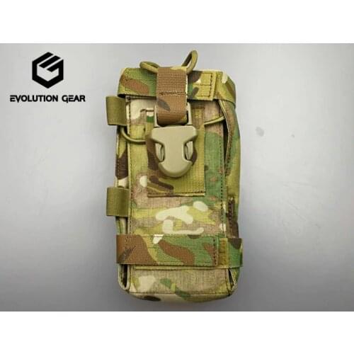 Evolution Gear PRC148/152 Mbitr Pouch Multicam