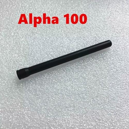 Original Not Foldable Flexible Telescopic Antenna for Garmin Alpha 100 Handheld GPS replacement parts
